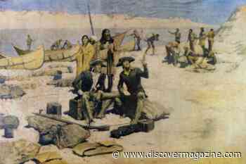 Following Lewis and Clark’s Trail of Mercurial Laxatives