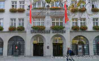 Sparkasse Aachen schneidet ins Filialnetz - Börsen-Zeitung