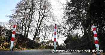 Die Woche in Aachen: Bad Poller oder: Das Leben als Umweg - Aachener Zeitung