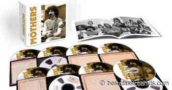 ‘The Mothers 1971’ Box: Zappa’s Fillmore East and Rainbow Theatre Gigs - Best Classic Bands