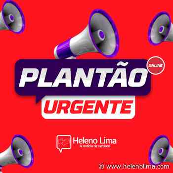 Casa é arrombada em Soledade, mas suspeito é preso em seguida - Heleno Lima