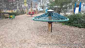 Familien in Schiltach - Spielplätze sollen für ältere Kinder attraktiver werden - Schwarzwälder Bote