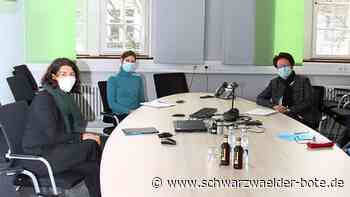 Bildung in Schramberg - Austausch mit der neuen Schulamtsleiterin - Schwarzwälder Bote