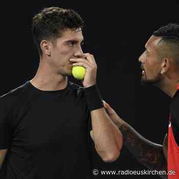 Kyrgios/Kokkinakis gewinnen Doppel-Wettbewerb in Melbourne - radioeuskirchen.de