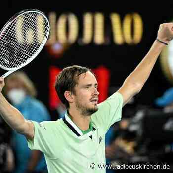 Jagd nach Titel 21 und Nummer 1 - Endspiel gegen Medwedew - radioeuskirchen.de