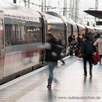 Nicht immer reibungslos: Kontrolle von Corona-Regeln im Zug - radioeuskirchen.de