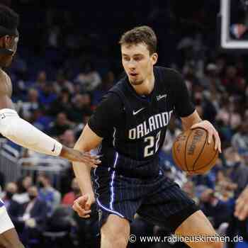 Franz Wagner führt Orlando Magic zu zehntem Saisonsieg - radioeuskirchen.de