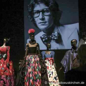 60 Jahre Mode von Yves Saint Laurent - radioeuskirchen.de