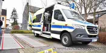 Kreis Euskirchen: Polizei hat neues Fahrzeug für Kontrollen - Kölnische Rundschau