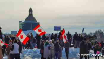 Demonstrations held across Canada in support of Ottawa protest convoy