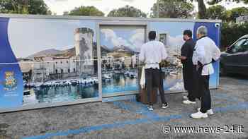 Formia. Attiva l'Ecostazione informatizzata a servizio delle utenze commerciali di piazza Largo Purificato - news-24.it