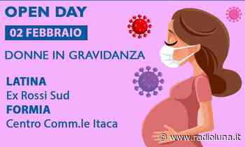 Donne in gravidanza, un open day dedicato a Latina e Formia – Luna Notizie – Notizie di Latina - Lunanotizie
