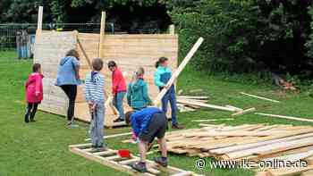 Ferienspaß im Stephanopeler Tal in Hemer - IKZ