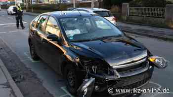 Lange Staus durch Auffahrunfall in Hemer - IKZ News