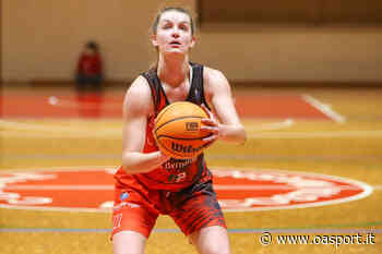 Basket femminile, Serie A 2021-2022: Schio batte nettamente Broni a domicilio, Costa Masnaga sconfigge Faenza all'overtime - OA Sport
