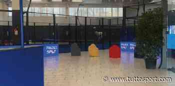 Scoppia la padel mania: a Schio tre campi indoor - Tuttosport