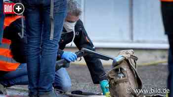 Amoklauf in Heidelberg: So einfach kommt man in Österreich an Waffen - BILD