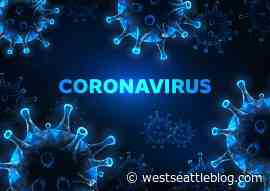 CORONAVIRUS: West Seattle vaccination clinic welcoming walk-ins today; free masks start appearing | West Seattle Blog... - West Seattle Blog