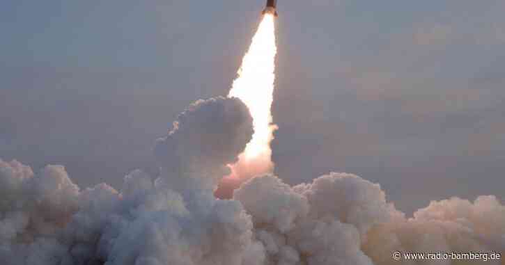 Südkorea: Nordkorea testet Mittelstreckenrakete