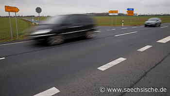 Riesa: B 98: Unfallkreuzung bei Roda soll entschärft werden - Sächsische.de