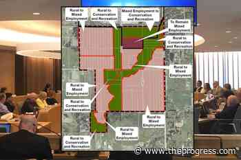 Metro Vancouver hits pause button on South Campbell Heights development proposal – Chilliwack Progress - Chilliwack Progress