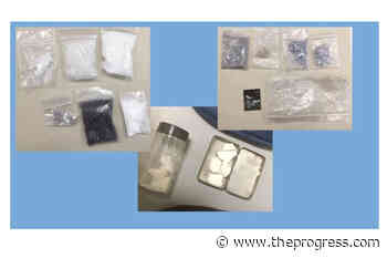 Chilliwack man facing drug charges after being arrested during alleged bail condition breach – Chilliwack Progress - Chilliwack Progress