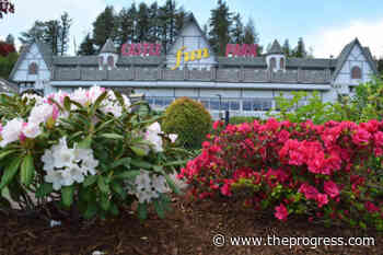 VIDEO: Abbotsford's Castle Fun Park begins rebuilding after flooding – Chilliwack Progress - Chilliwack Progress