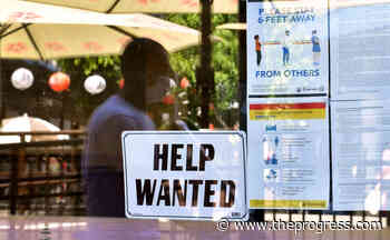 EDITORIAL: Labour shortages taking a toll – Chilliwack Progress - Chilliwack Progress