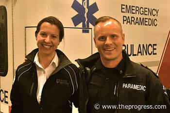 Paramedic with PTSD launches new mental health tool for first responders – Chilliwack Progress - Chilliwack Progress