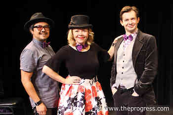 Comic Strippers return to Chilliwack, fully dressed, for an evening improv – Chilliwack Progress - Chilliwack Progress