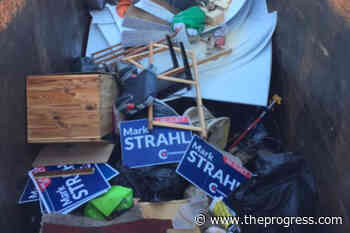 LETTER: Election signs should be banned – Chilliwack Progress - Chilliwack Progress