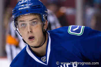Abbotsford's Jake Virtanen charged with sexual assault – Chilliwack Progress - Chilliwack Progress