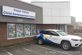 Fraser Valley Child Development Centre holds Family Day Raffle – Chilliwack Progress - Chilliwack Progress
