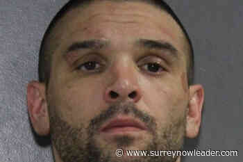 Man who failed to return to his court-ordered Chilliwack residence, 'recently' in Surrey: RCMP – Surrey Now-Leader - Surrey Now Leader