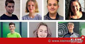 St. Veit und Feldkirchen: Sieben Mittelkärntner Lehrlinge kämpfen um Titel "Lehrling des Jahres" - Kleine Zeitung