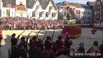 In Dendermonde geloven ze erin! Zonder nieuwe hindernissen komt het Ros buiten op 29 mei - TV Oost