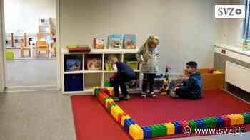 Kita Märchenland Wittenberge: Kita-Kinder in Wittenberge beziehen Containerquartier | svz.de - svz – Schweriner Volkszeitung