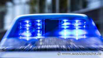 84-Jährige an Heiligabend niedergeschlagen und beraubt - Süddeutsche Zeitung