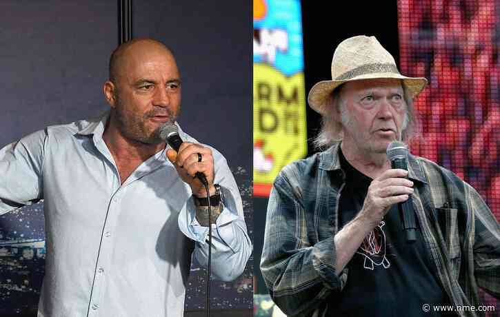 Spotify loses more than $2billion in market value following Joe Rogan controversy
