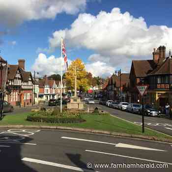 Haslemere's 20mph hopes suffer setback - Farnham Herald