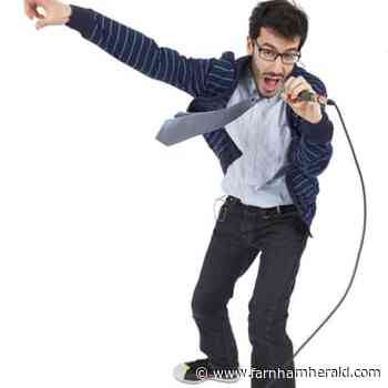 Beatboxer's show for children is at Maltings - Farnham Herald