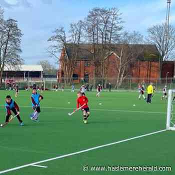 Coach wants Aldershot and Farnham to improve - Haslemere Herald