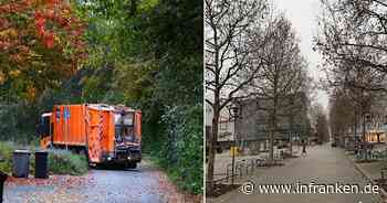 Erlangen: Heftige Vorwürfe gegen Müllabfuhr - Bürgermeister wehrt sich nach Beobachtung gegen Kritik - inFranken.de