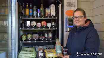 Neudorf-Bornstein/Lindau: Grillfleisch per Knopfdruck: Warum auf diesen Dörfern ein Einkauf 24/7 möglich ist | shz.de - shz.de