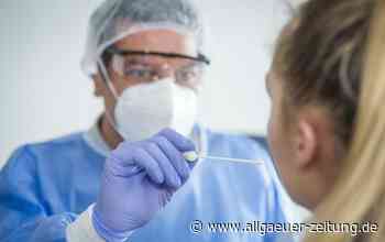 Coronasituation im Landkreis Lindau: Viele Infektionen, wenige sehr schwere Fälle - Allgäuer Zeitung