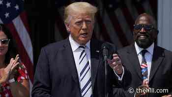 Trump says he'll treat Jan. 6 rioters 'fairly' if reelected: 'If it requires pardons, we will give them pardons'