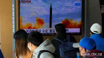 North Korea tests possibly longest-range missile since 2017