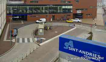 Cyberaanval op Sint-Andriesziekenhuis Tielt afgeslagen - Focus en WTV