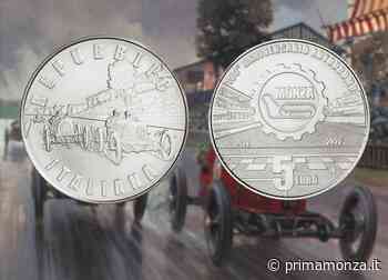 Una moneta d'argento per celebrare l'Autodromo - Prima Monza