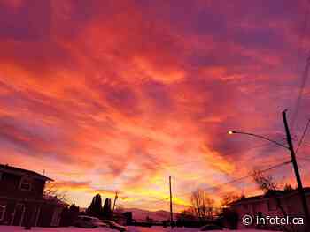 iN PHOTOS: Kamloops photographers bask in cotton candy skies | iNFOnews | Thompson-Okanagan's News Source - iNFOnews